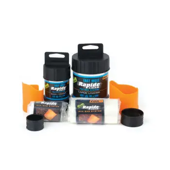 FOX Fast Melt 55mm x 120mm Bags - 25 Bags